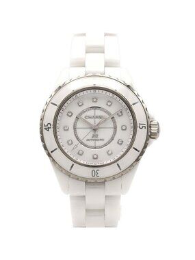 Chanel 12.2 33 Ceramic 12P Automatic